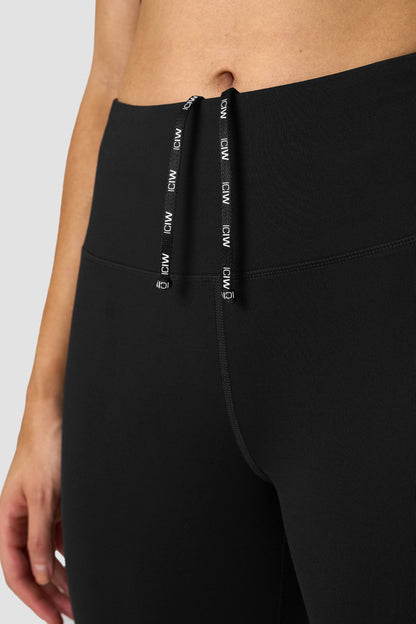 ultimate training tights black/black