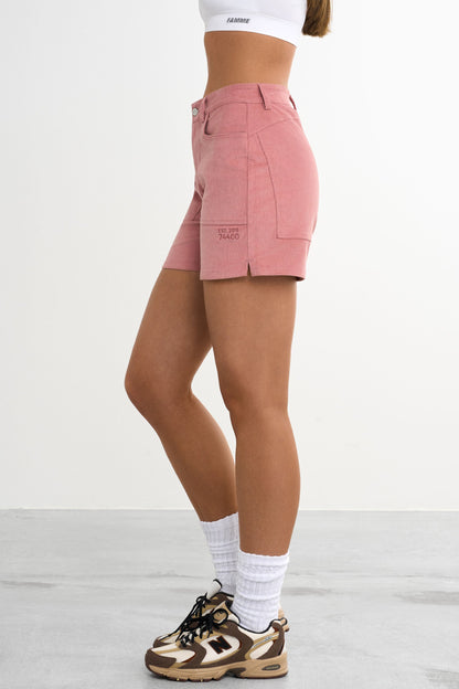 Altitude Cord Shorts