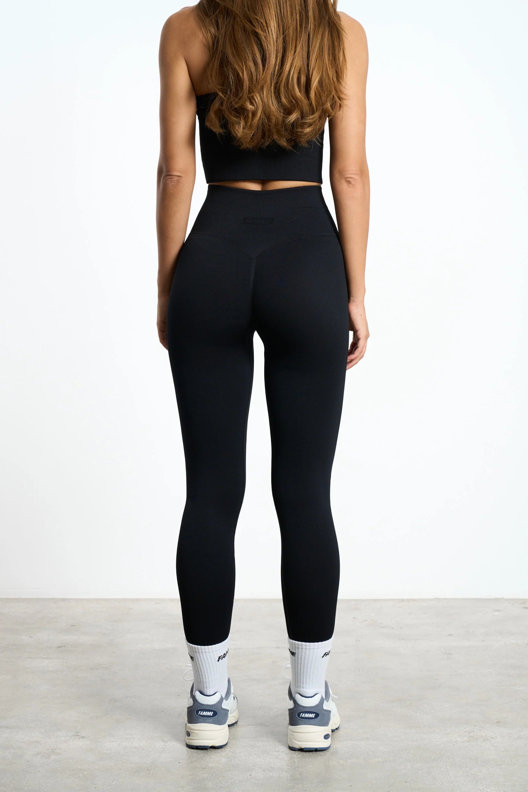 Contour Leggings - for kvinde - FAMME - Leggings