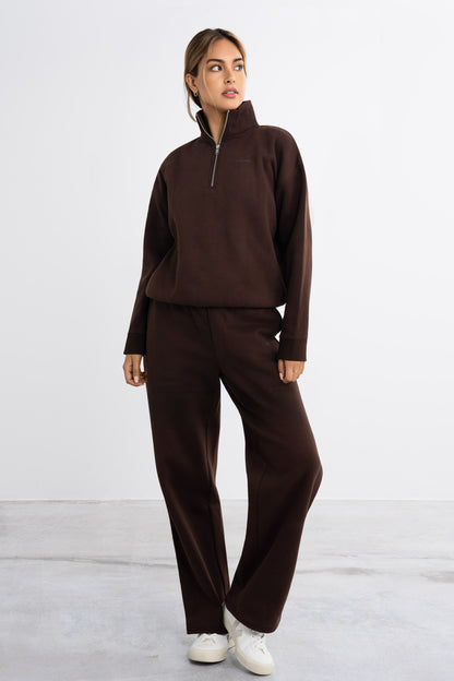 Straight Leg Sweatpants