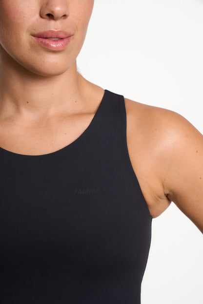 Compression Top - for dame - Famme - 