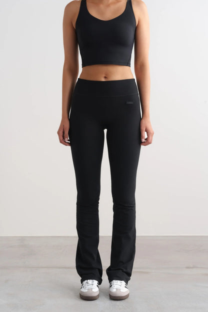 Flared Pants - for kvinde - FAMME - Flared Pants