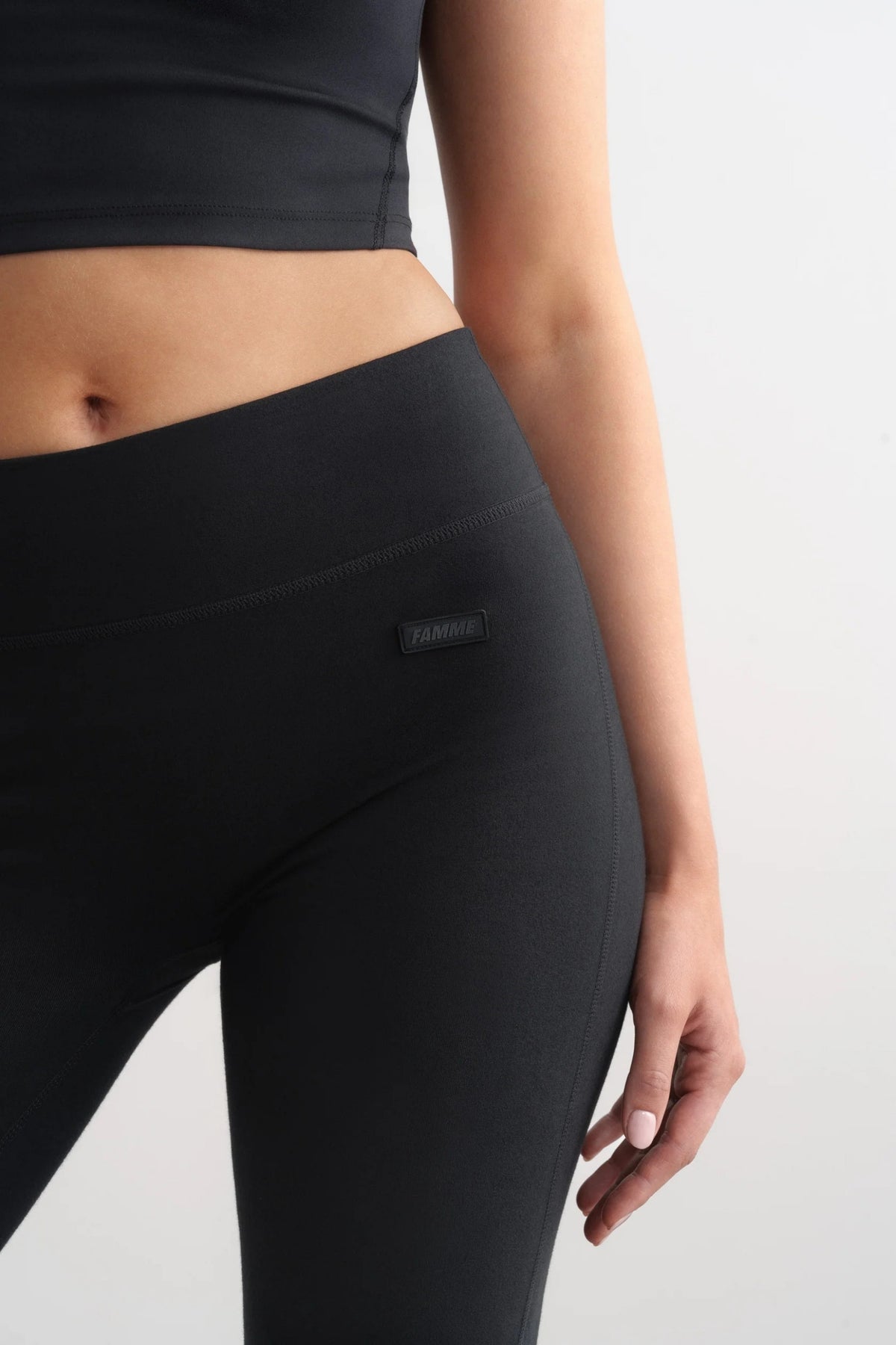 Flared Pants - for kvinde - FAMME - Flared Pants