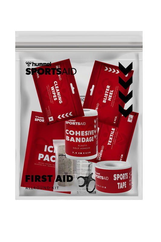 HUMMEL - Alround First Aid Kit - White