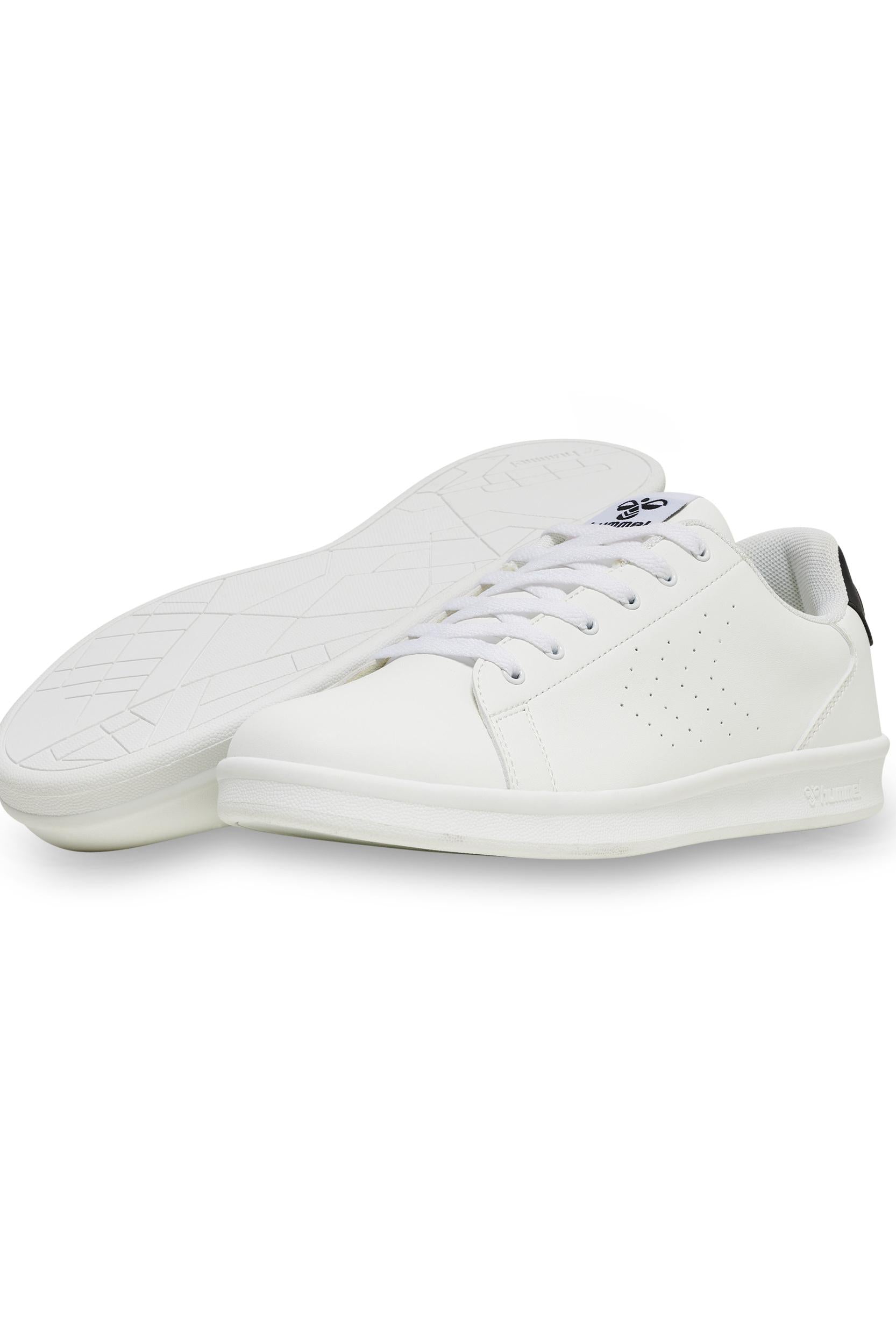 HUMMEL - Busan Shoes - White/anthracite