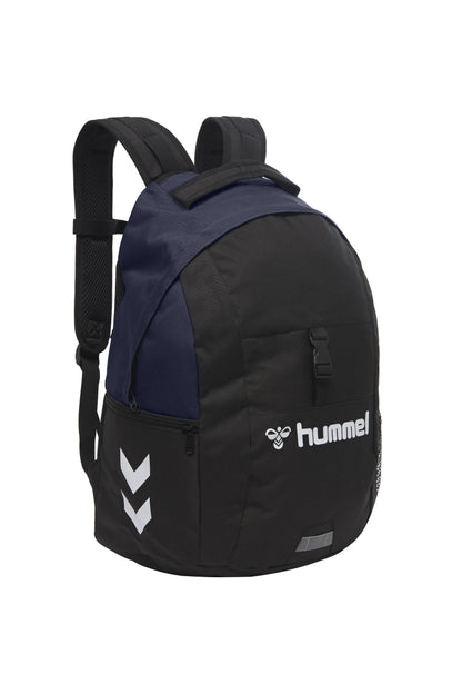 HUMMEL - Core Ball Back Pack - Marine/black