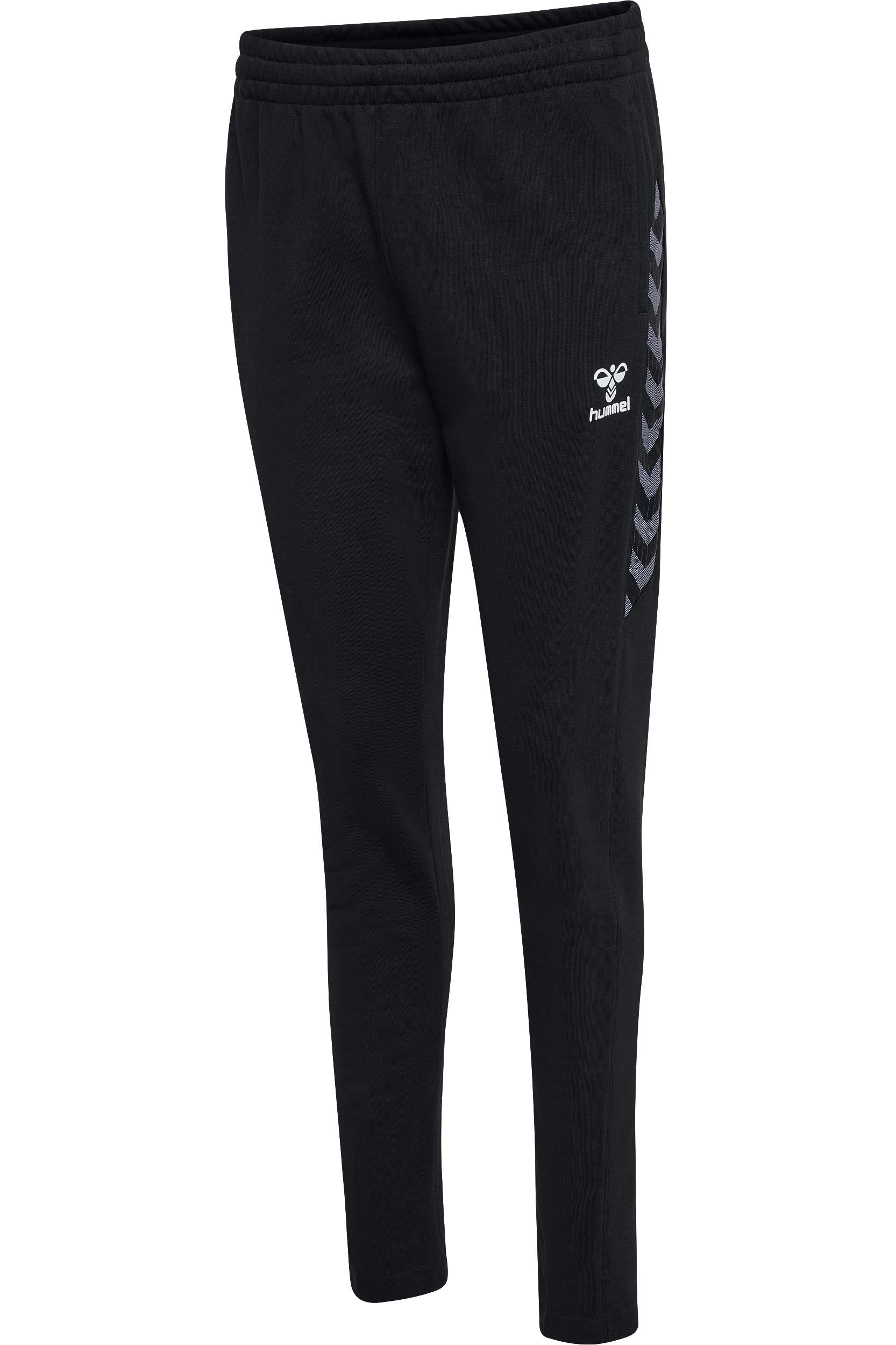 HUMMEL - Hmlauthentic Co Training Pants Woma - Black