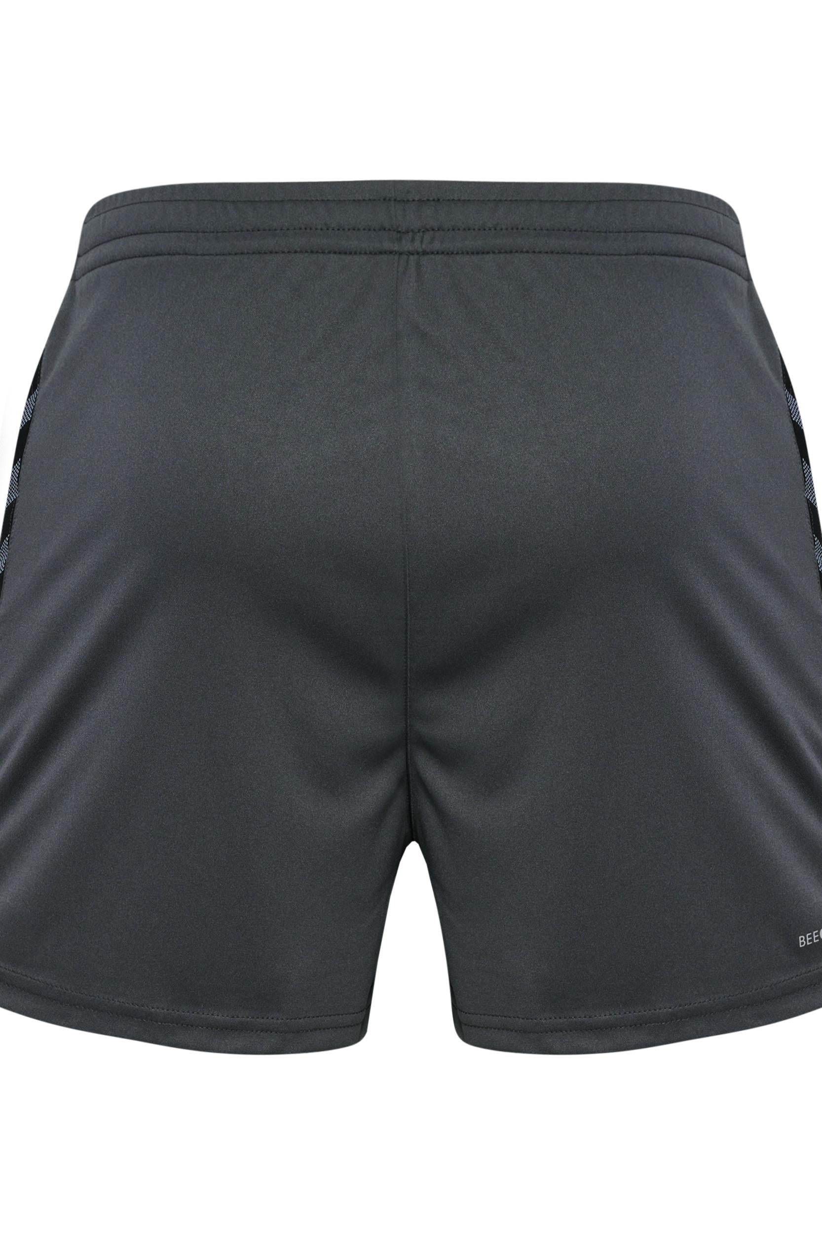 HUMMEL - Hmlauthentic Pl Shorts Woman - Asphalt