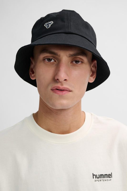 HUMMEL - Hmlbucket Hat Bee - Black