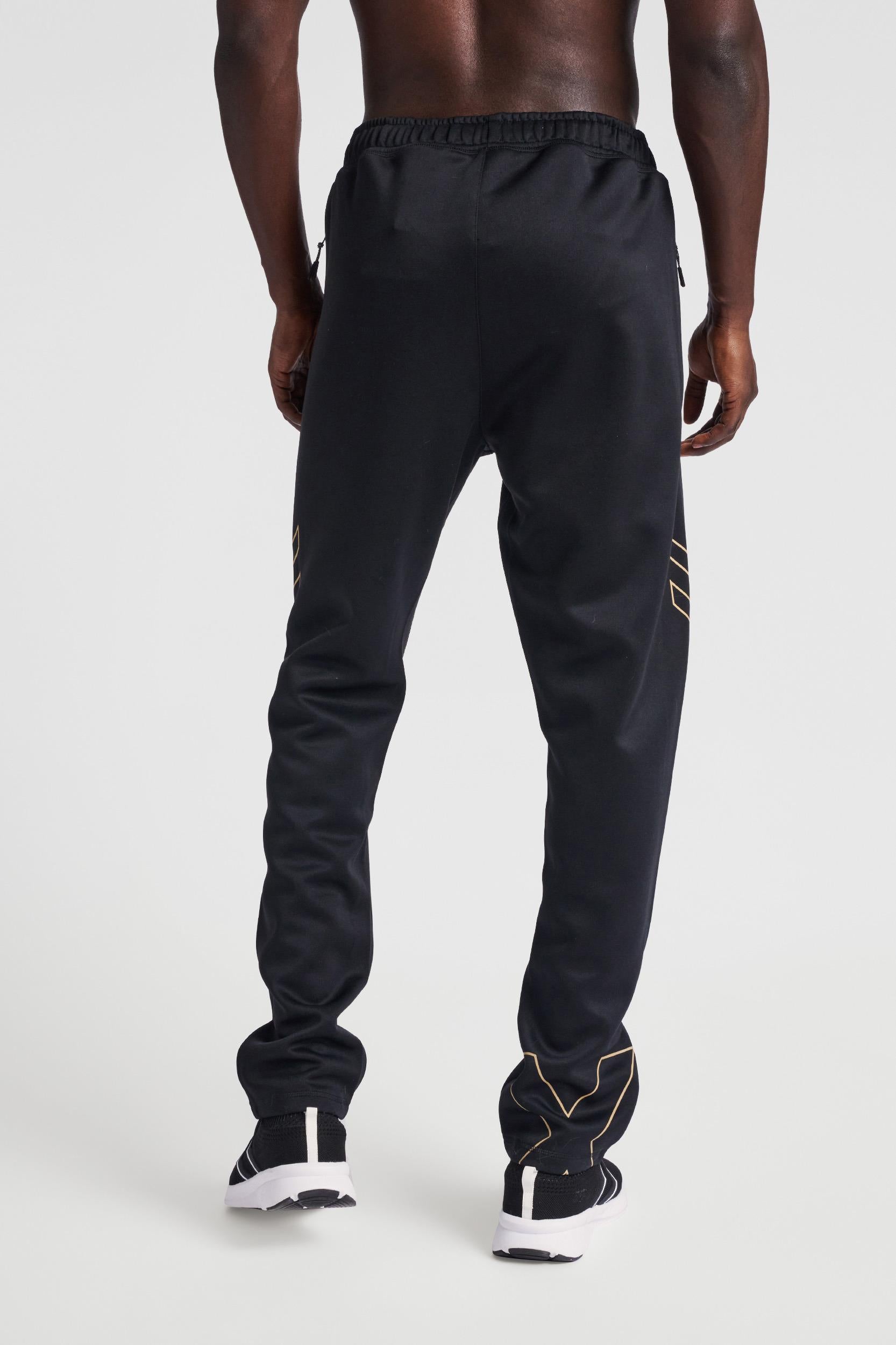 HUMMEL - Hmlcima Xk Pants - Black