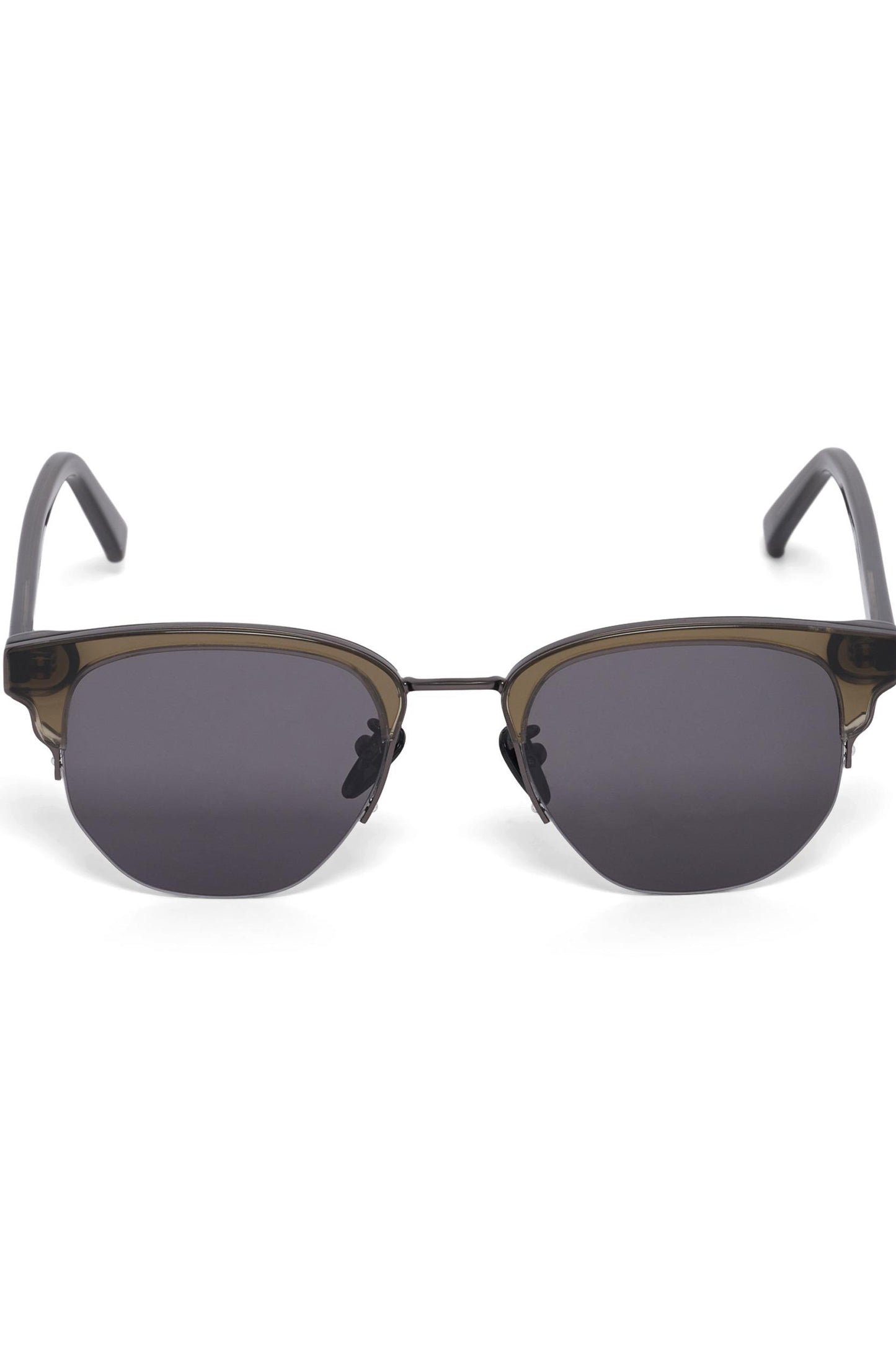 HUMMEL - Hmlclub Sunglasses - Moss Green