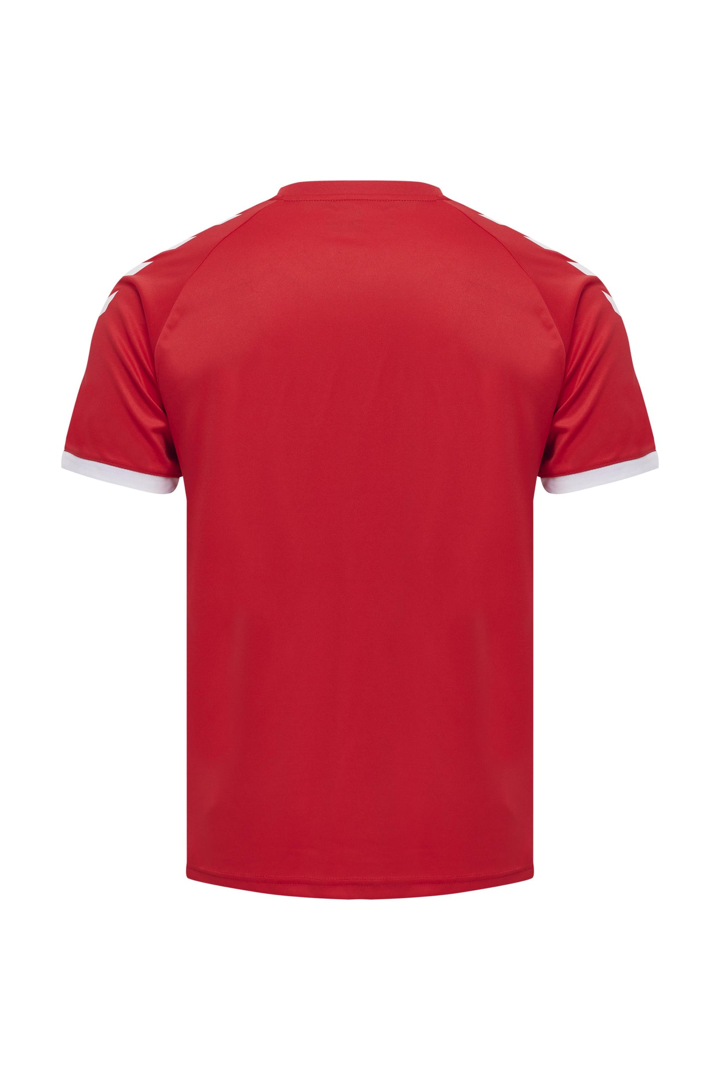 HUMMEL - Hmlcore Volley Tee - True Red