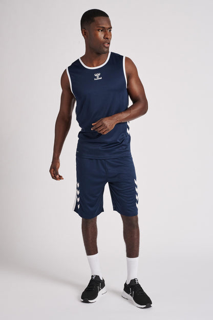 HUMMEL - Hmlcore Xk Basket Jersey - Marine