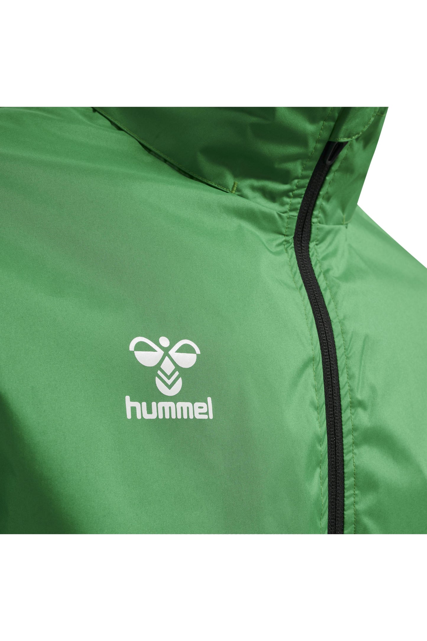 HUMMEL - Hmlcore Xk Spray Jacket - Jelly Bean