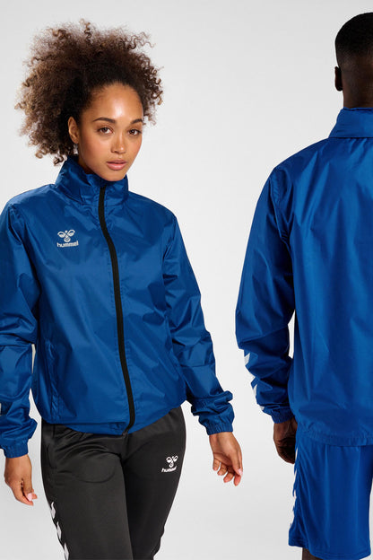 HUMMEL - Hmlcore Xk Spray Jacket - True Blue