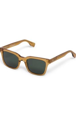 HUMMEL - Hmlcricket Sunglasses - Honey