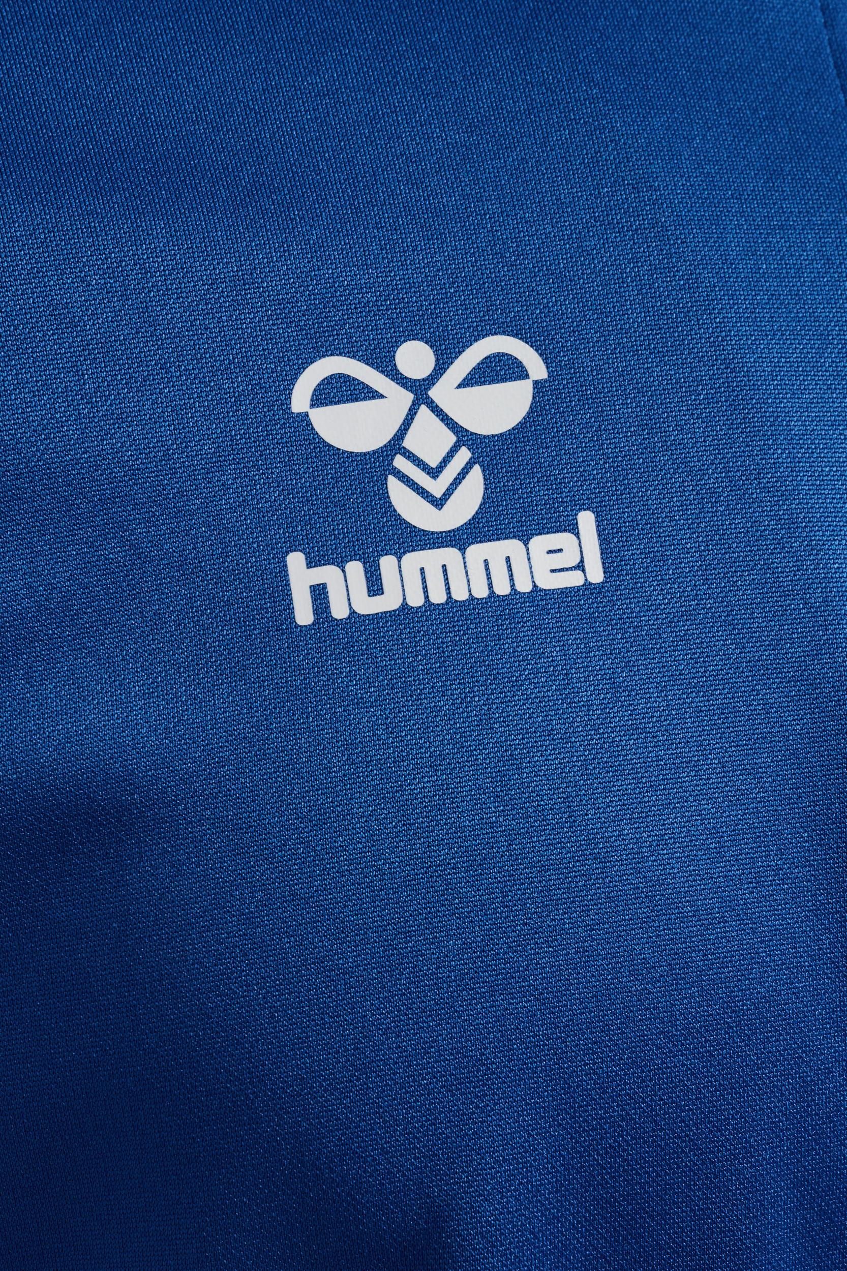 HUMMEL - Hmlessential Half-zip - True Blue