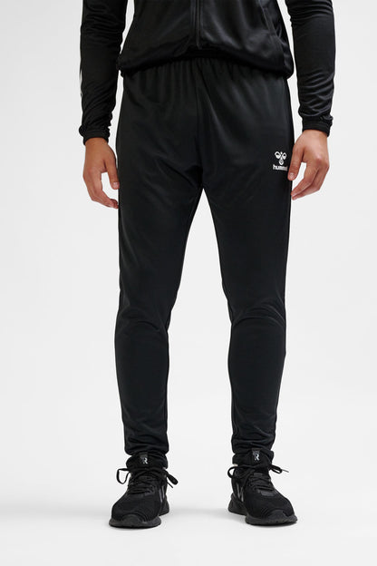 HUMMEL - Hmlessential Training Pants - Black