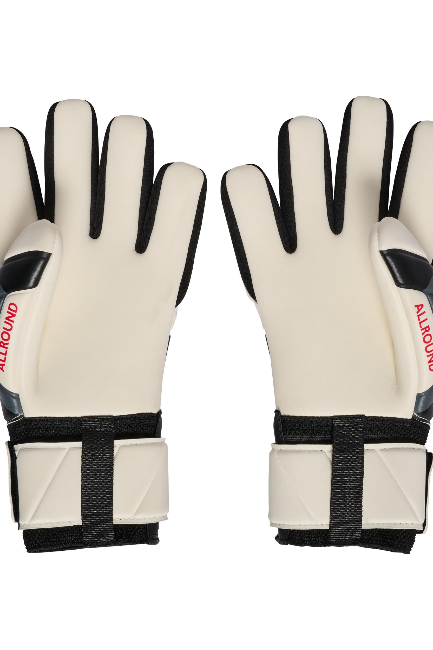 HUMMEL - Hmlgk Gloves Allround Grip - White/black/red