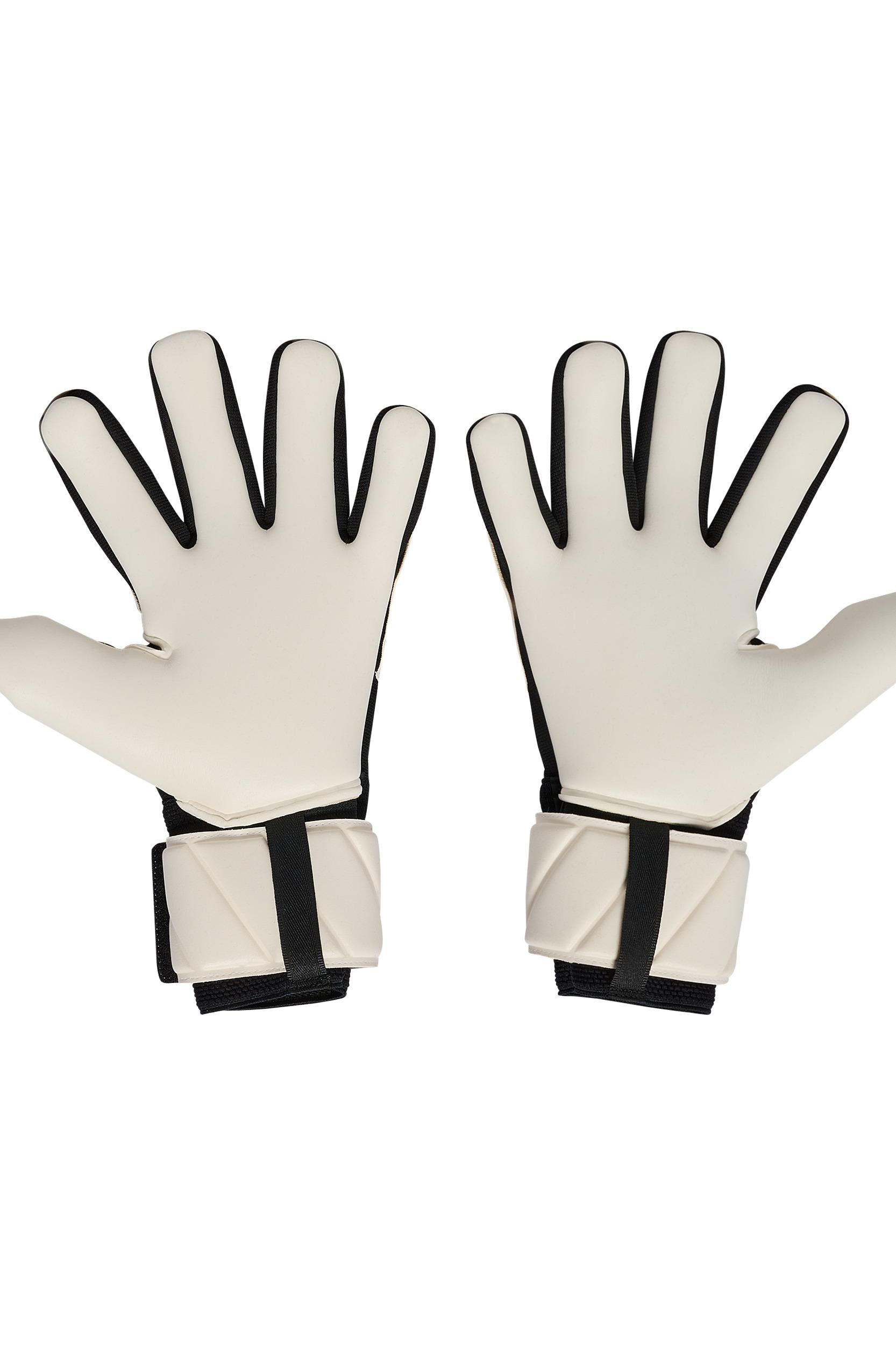 HUMMEL - Hmlgk Gloves Super Grip - White/black