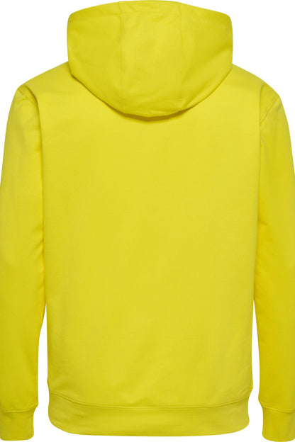 HUMMEL - Hmlgo 2.0 Hoodie - Blazing Yellow