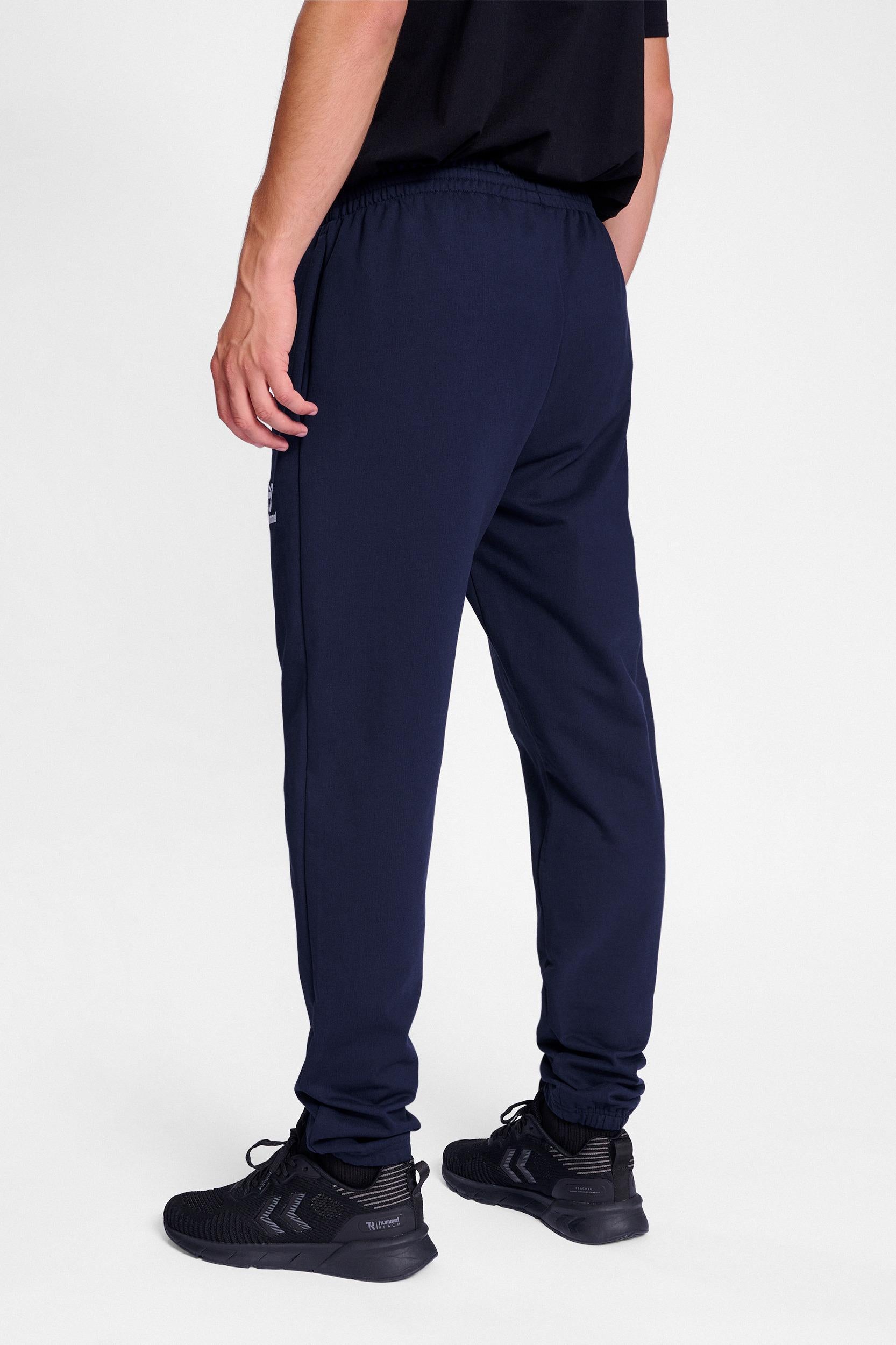 HUMMEL - Hmlgo 2.0 Sweatpants - Marine