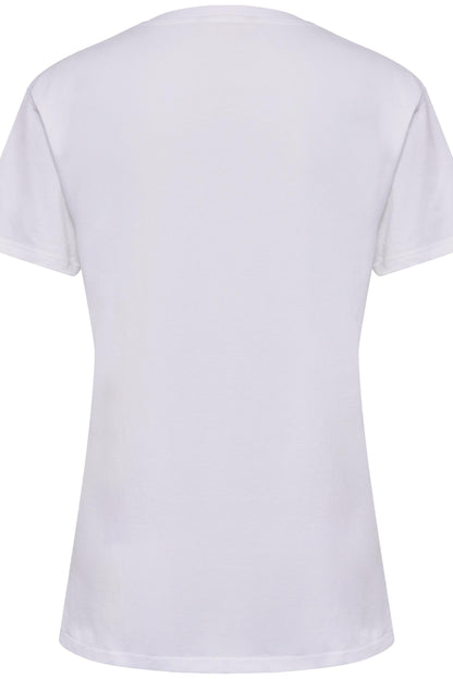 HUMMEL - Hmlgo 2.0 T-shirt S/s Woman - White