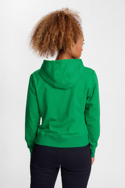 HUMMEL - Hmlgo 2.0 Zip Hoodie Woman - Jelly Bean