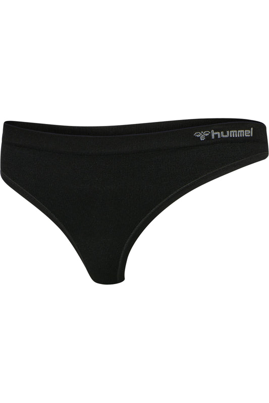 HUMMEL - Hmljuno Seamless Thong - Black