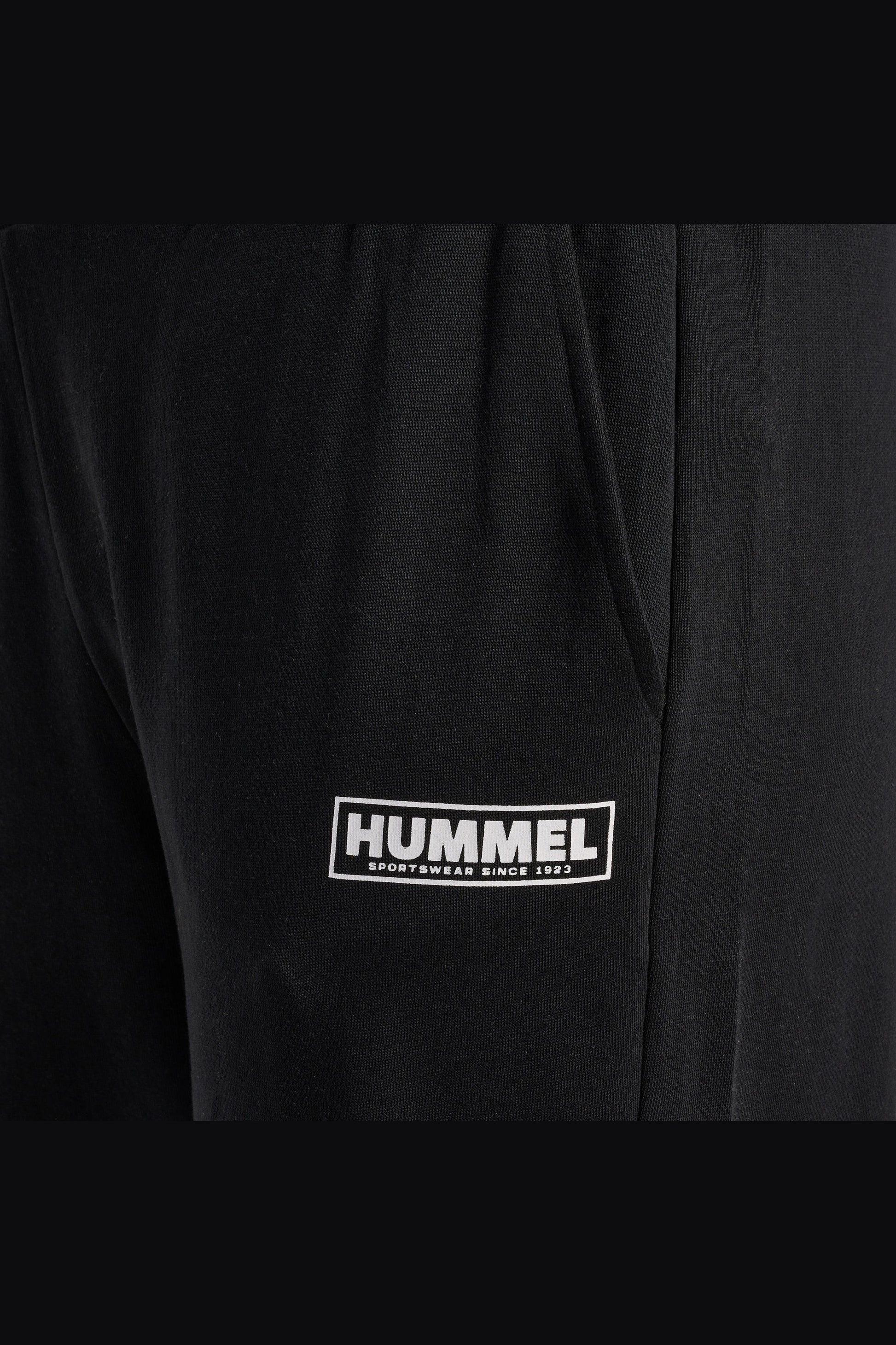 HUMMEL - Hmllegacy Wo Regular Pants Plus - Black