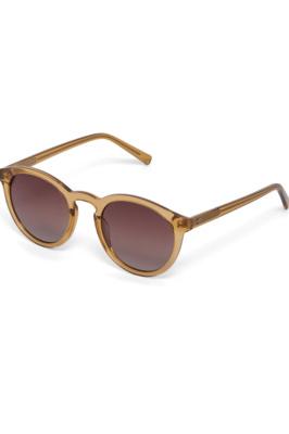 HUMMEL - Hmlleman Sunglasses - Honey