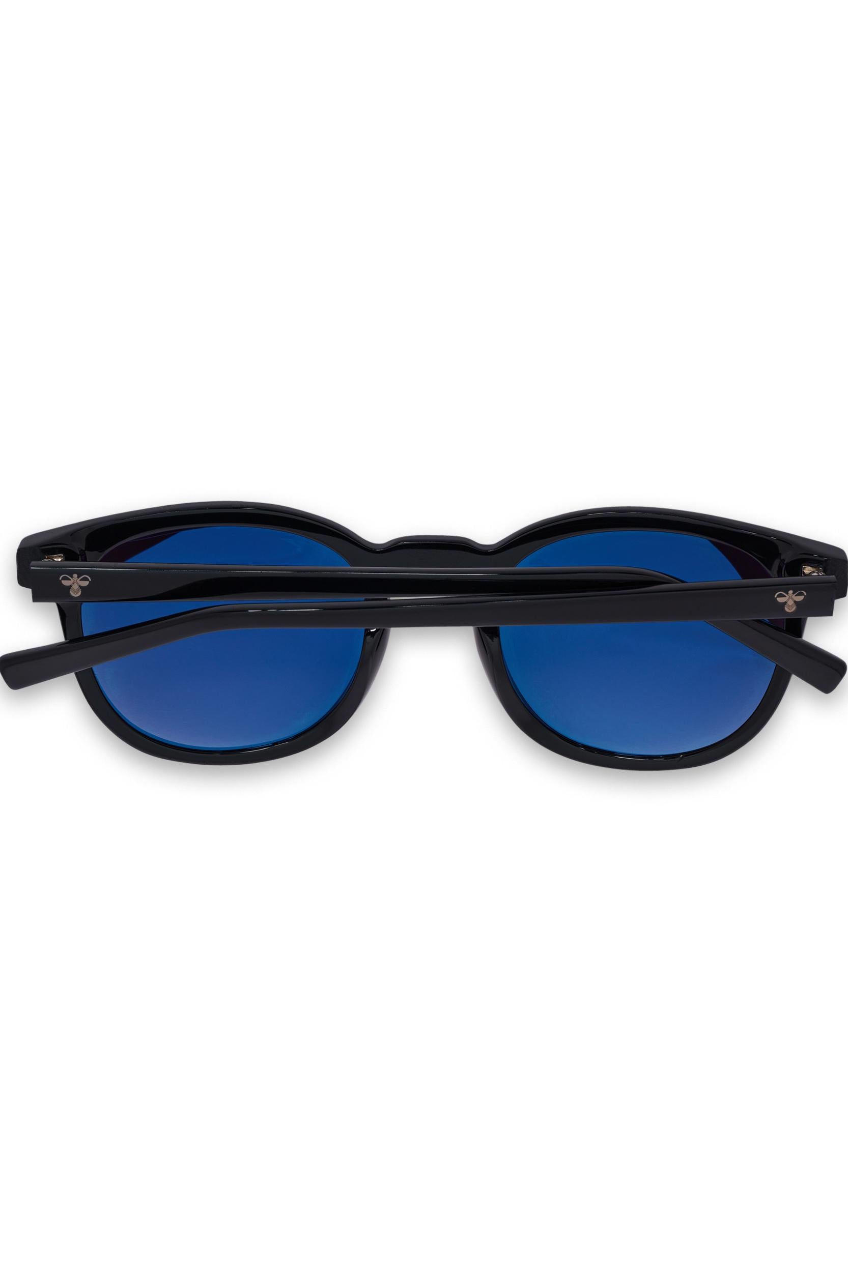 HUMMEL - Hmlmotor Sunglasses - Black