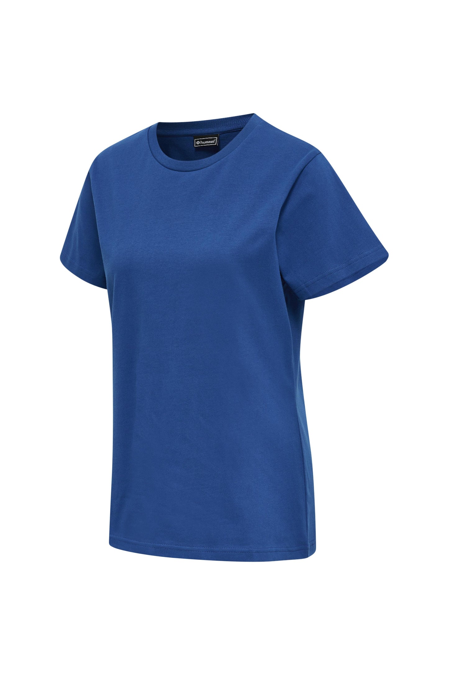 HUMMEL - Hmlred Basic T-shirt S/s Woman - True Blue