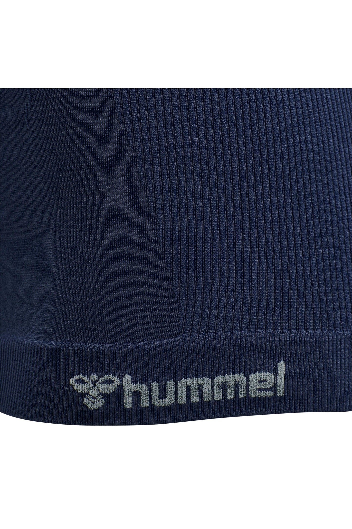 HUMMEL - Hmltif Seamless Top - Black Iris