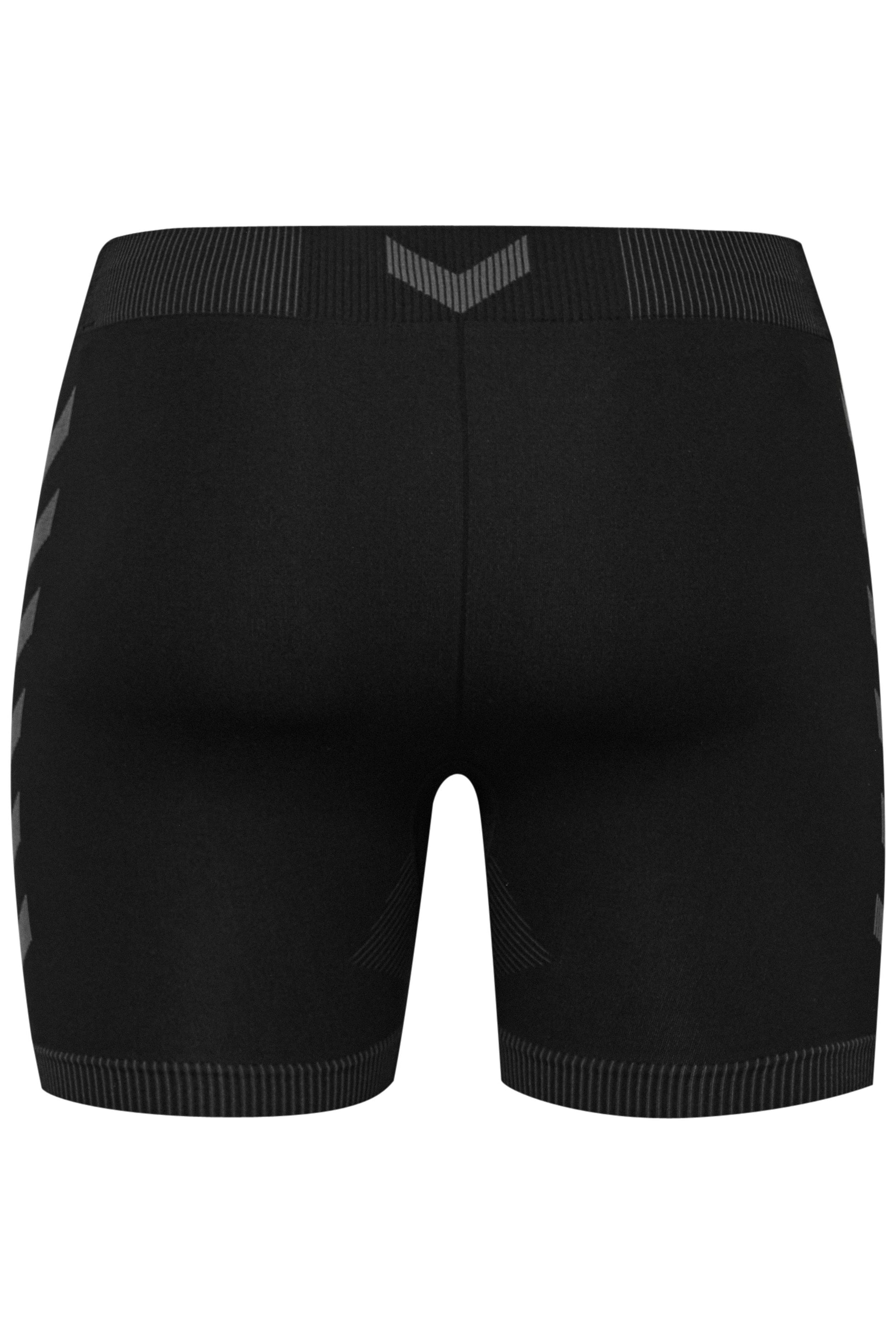 HUMMEL - Hummel First Seamless Short Tights - Black