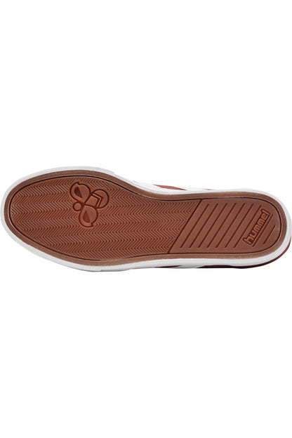 HUMMEL - Hummel Slimmer Stadil Low Shoes - Cabernet