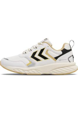 HUMMEL - Marathona Reach Lx Rt Shoes - White/black/yellow