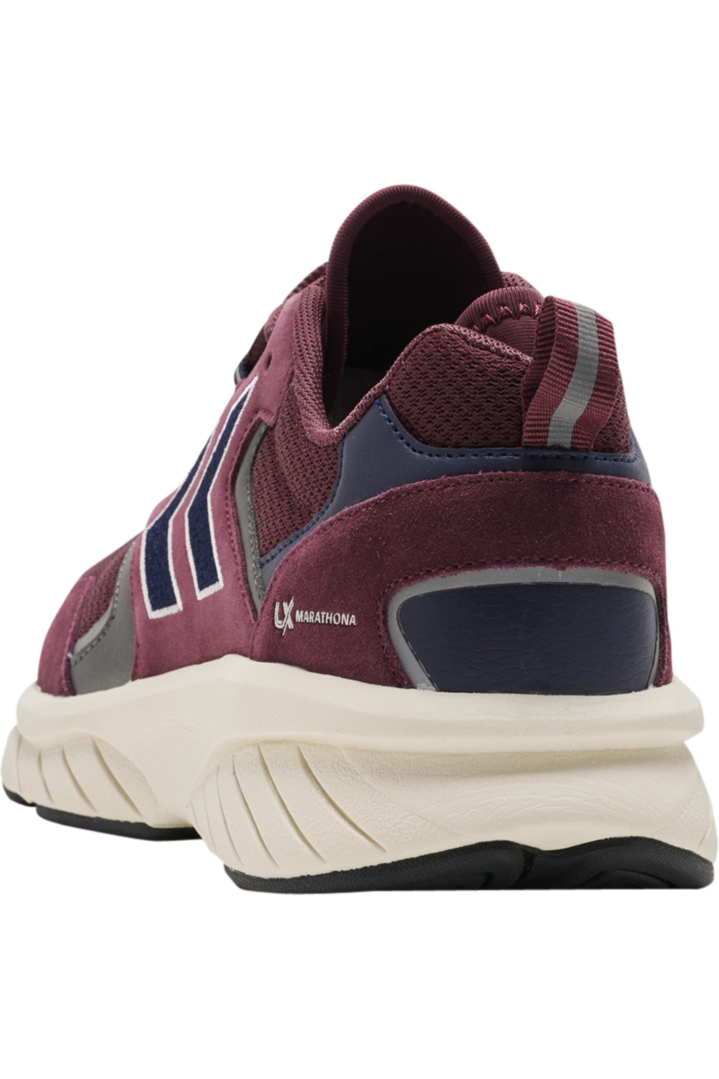 HUMMEL - Marathona Reach Lx Shoes - Windsor Wine