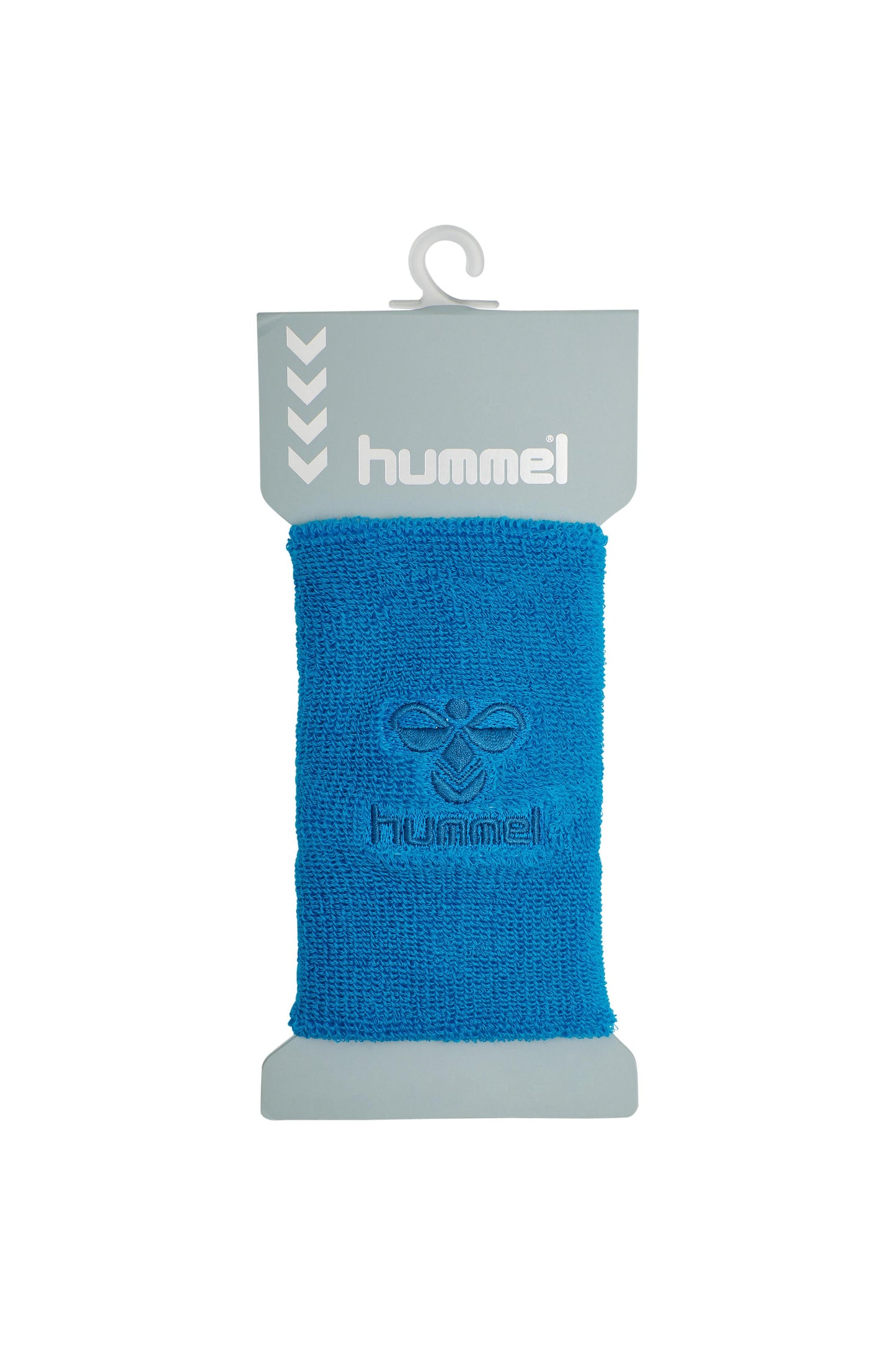 HUMMEL - Old School Big Wristband - Blue Danube