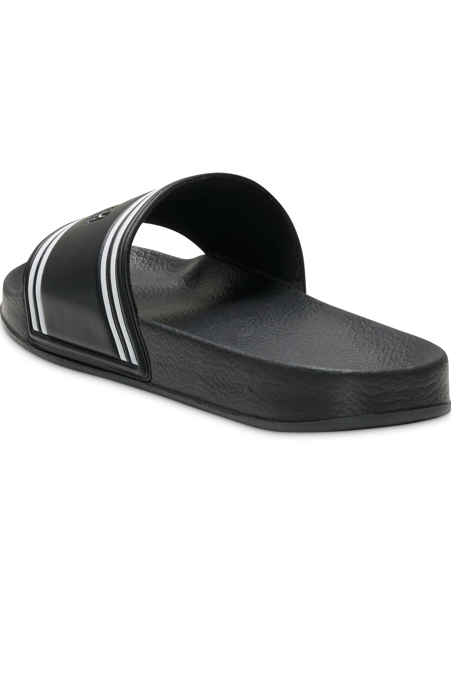 HUMMEL - Pool Slide Retro Shoes - Black/white