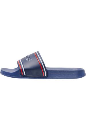 HUMMEL - Pool Slide Retro Shoes - Navy