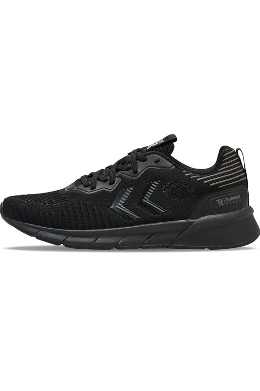 HUMMEL - Reach Tr Flex Shoes - Black/black