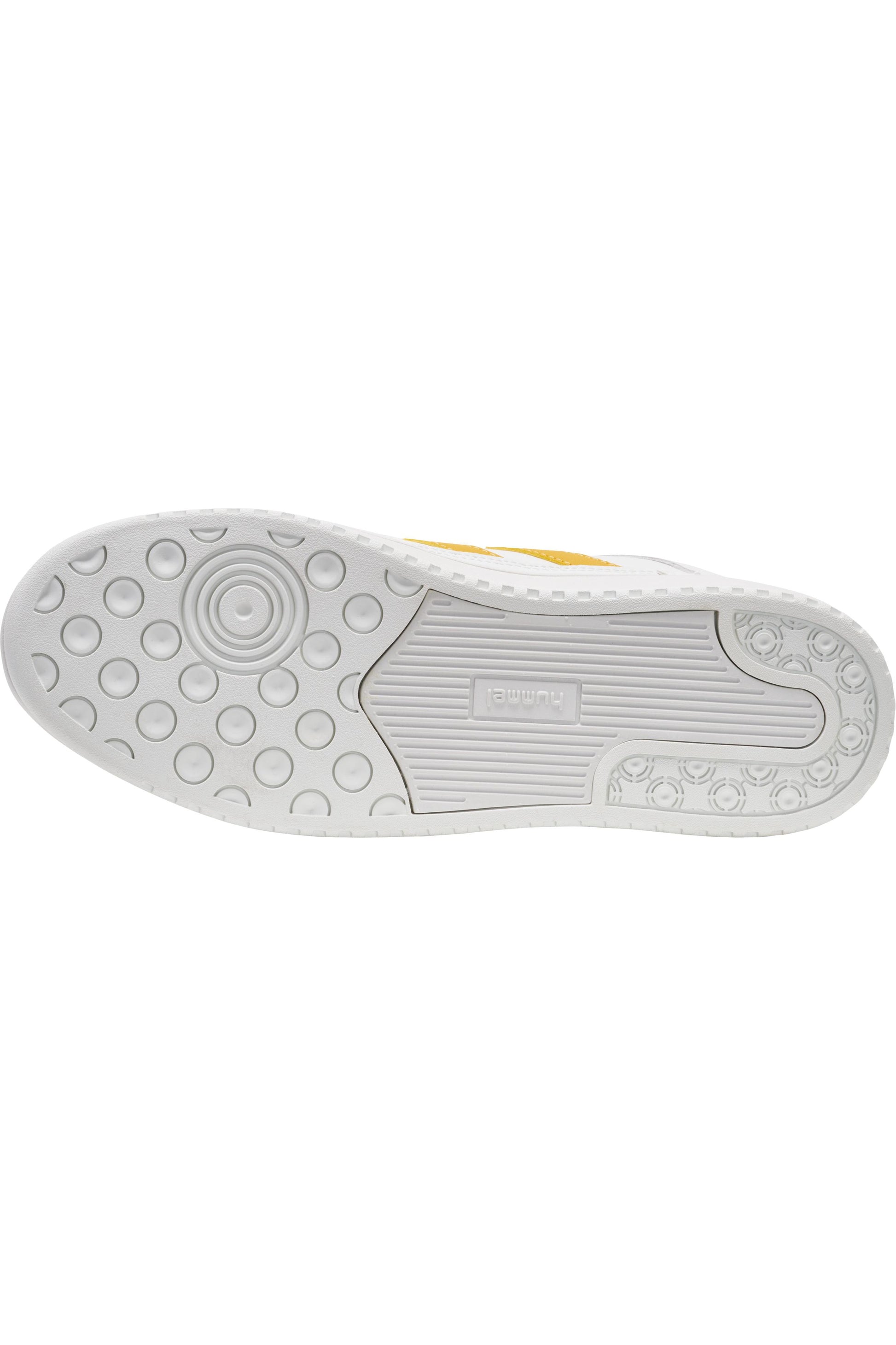 HUMMEL - St. Power Play Cl Shoes - White/yellow