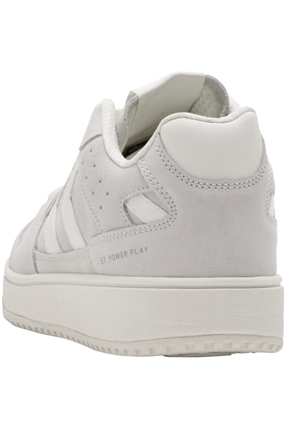 HUMMEL - St. Power Play Suede Shoes - Marshmallow