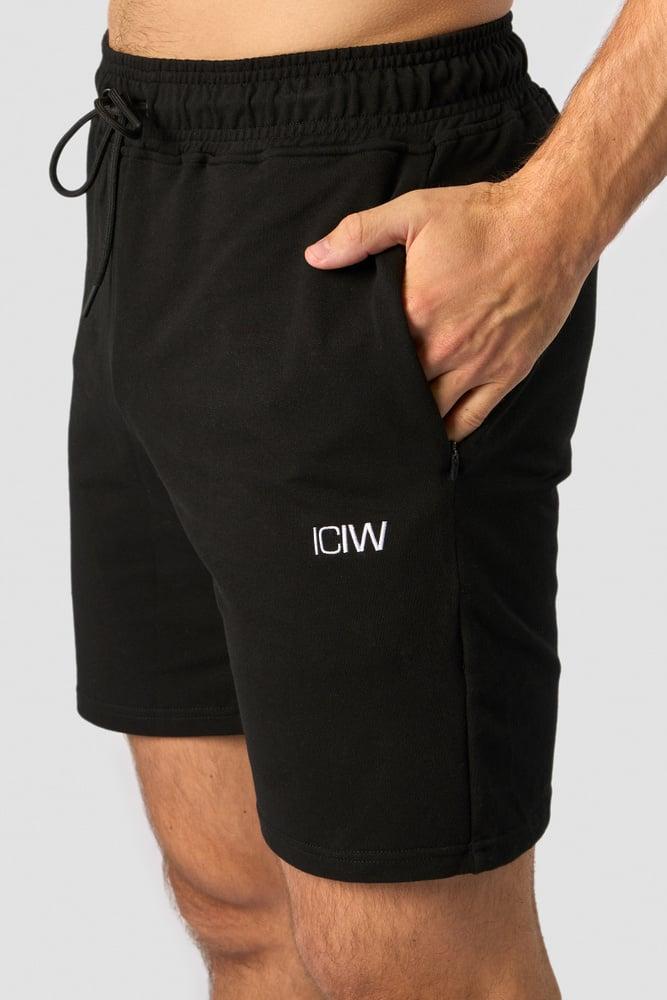 ICANIWILL - Activity Shorts - Black