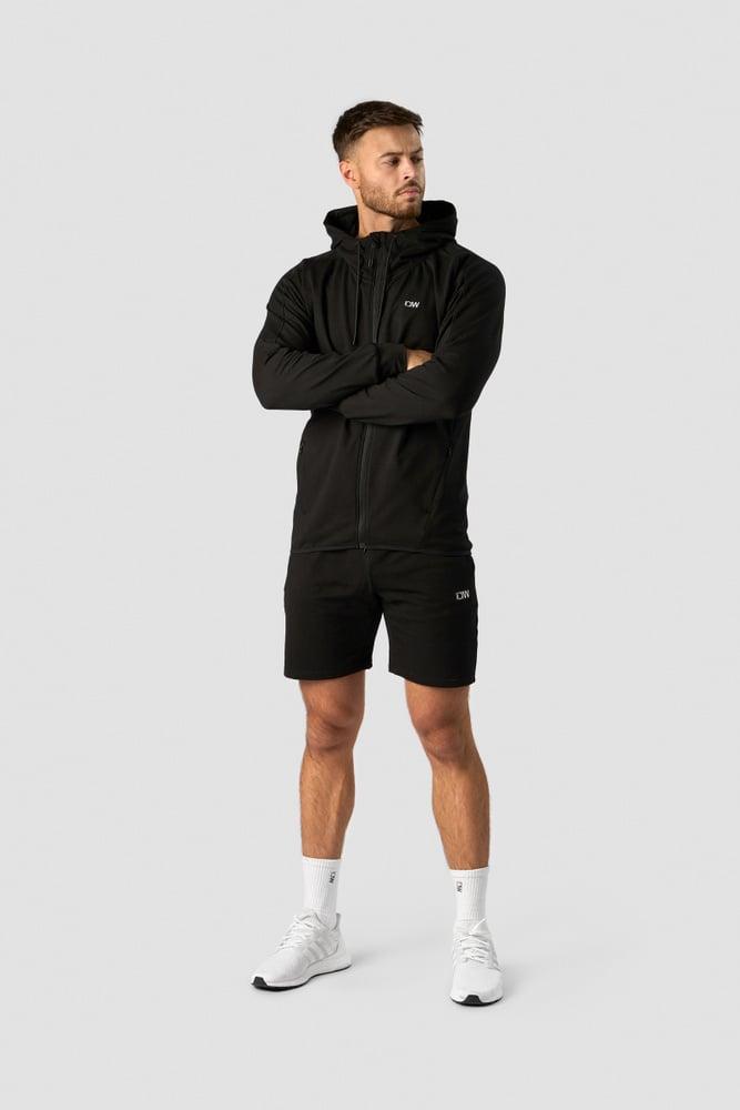 ICANIWILL - Activity Shorts - Black