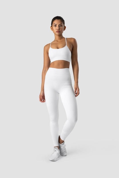 ICANIWILL - Blick Tights - White