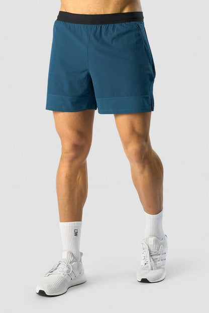 ICANIWILL - Charge Shorts - Teal