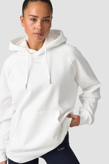 ICANIWILL - Everyday Hoodie - White