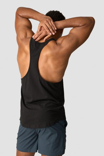 ICANIWILL - Muscle Tank - Black